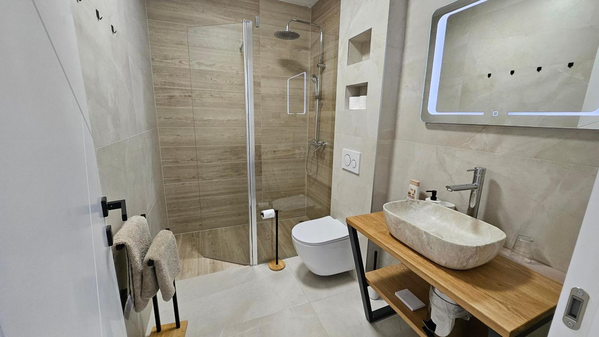 Richi Rooms & App Фунтана Экстерьер фото