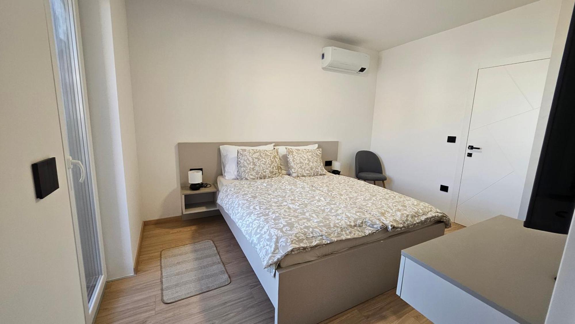 Richi Rooms & App Фунтана Экстерьер фото