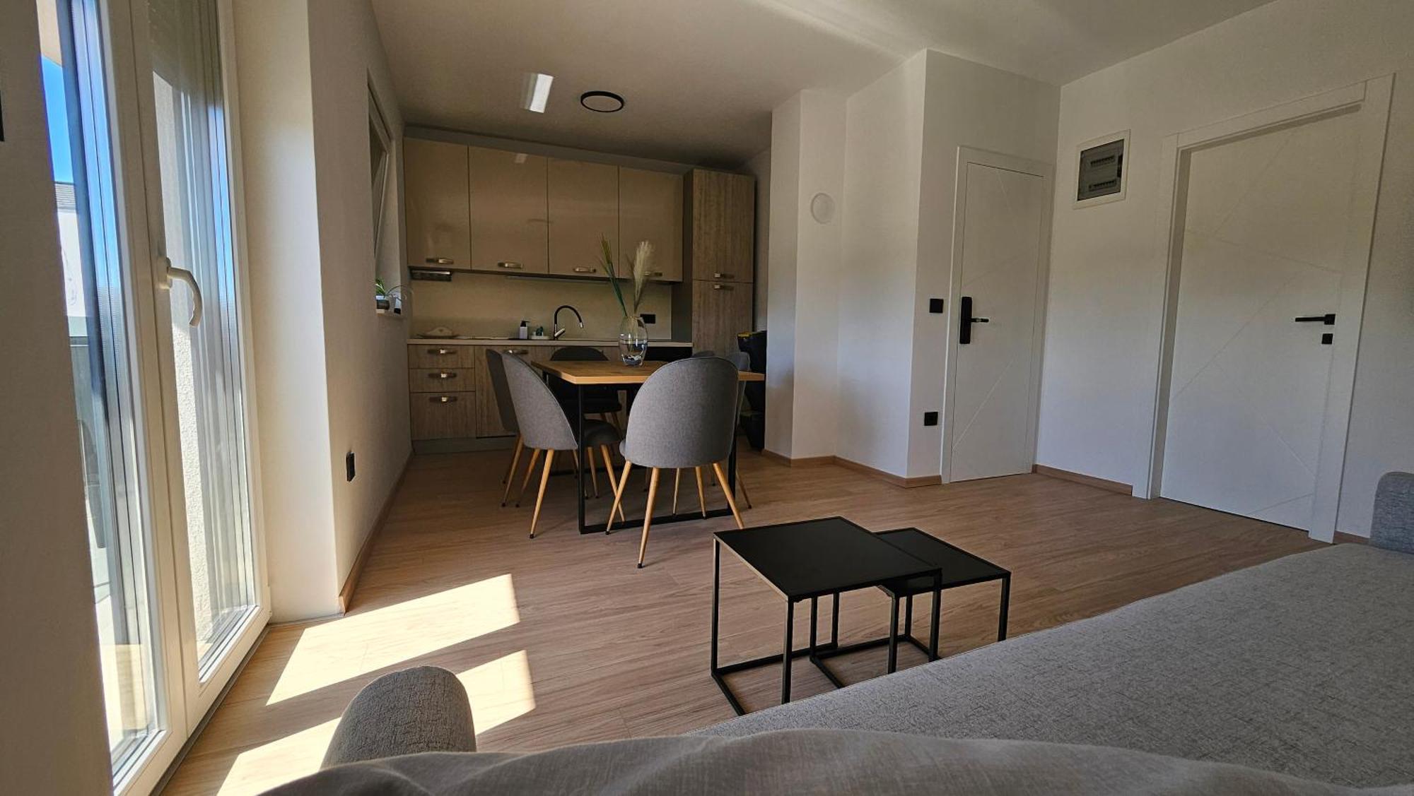 Richi Rooms & App Фунтана Экстерьер фото
