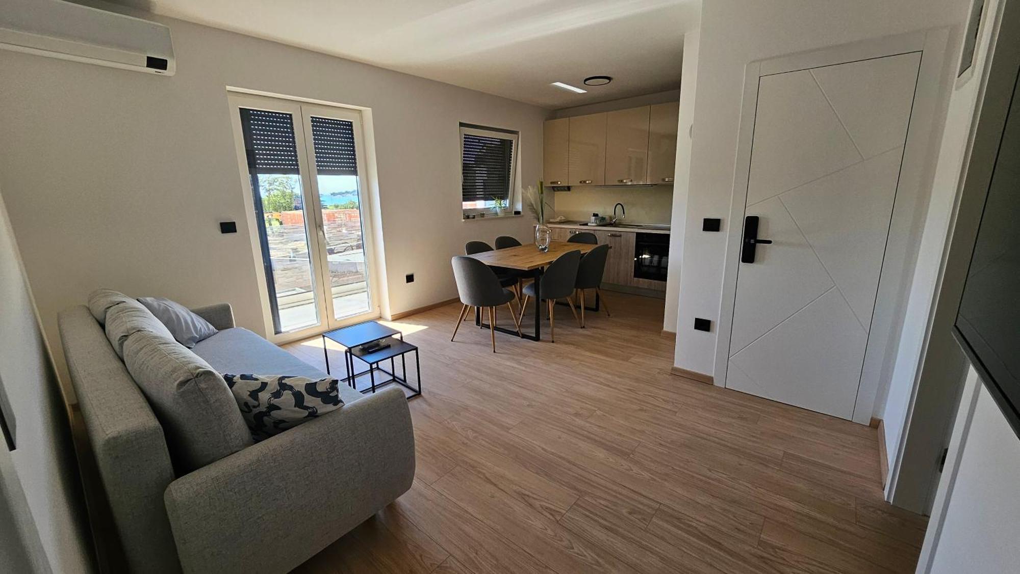 Richi Rooms & App Фунтана Экстерьер фото