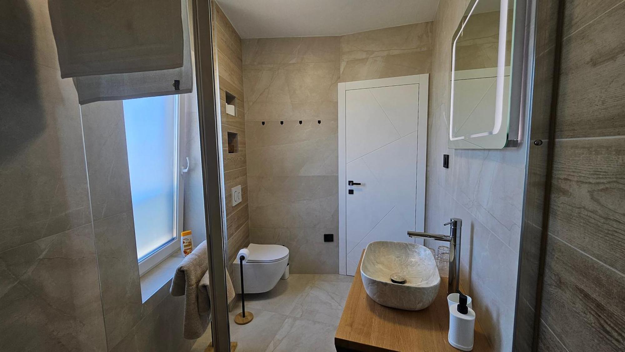 Richi Rooms & App Фунтана Экстерьер фото