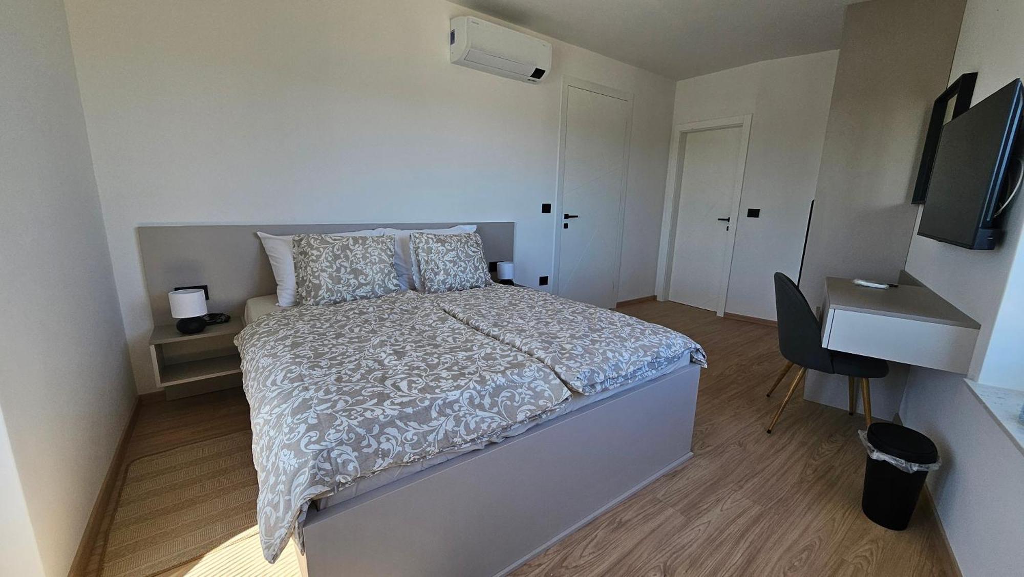 Richi Rooms & App Фунтана Экстерьер фото