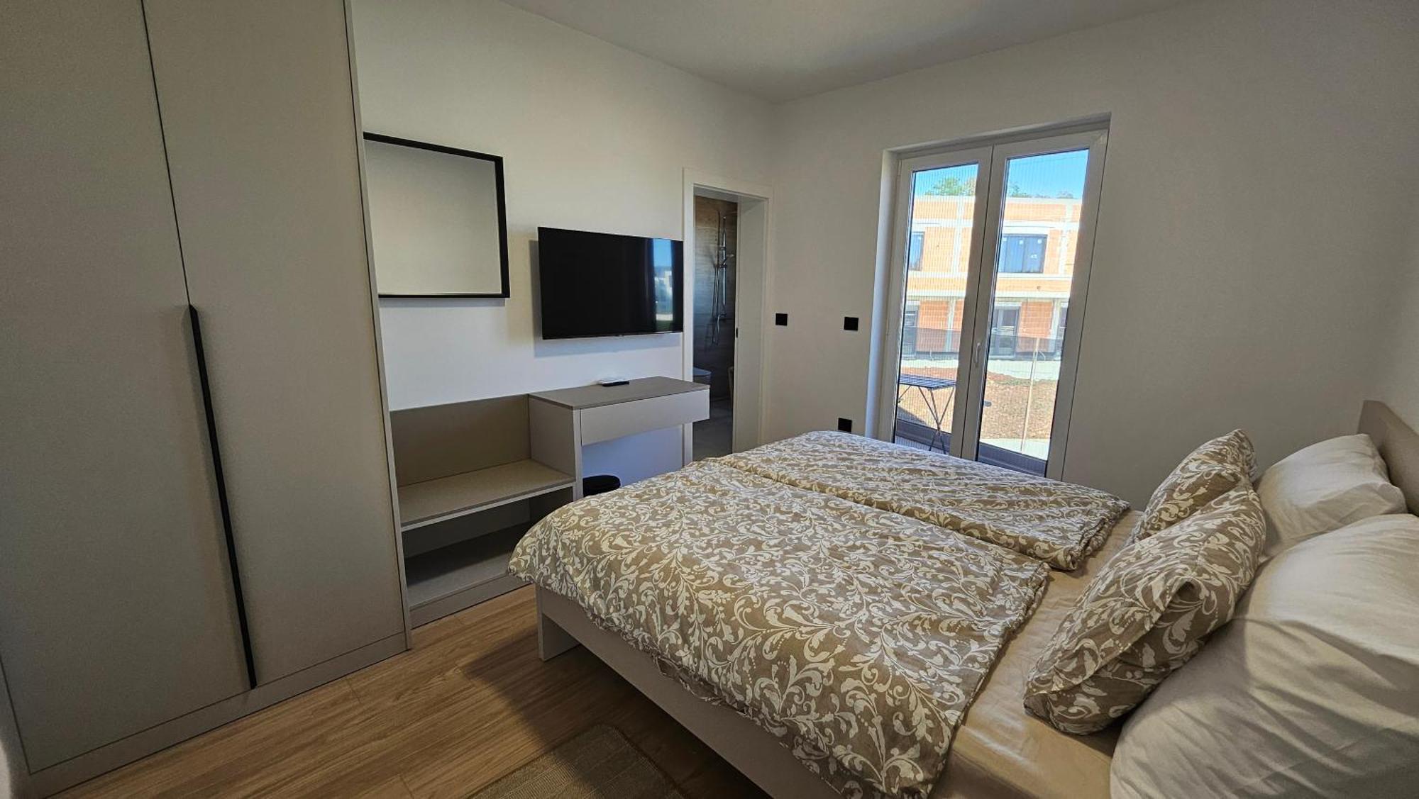 Richi Rooms & App Фунтана Экстерьер фото