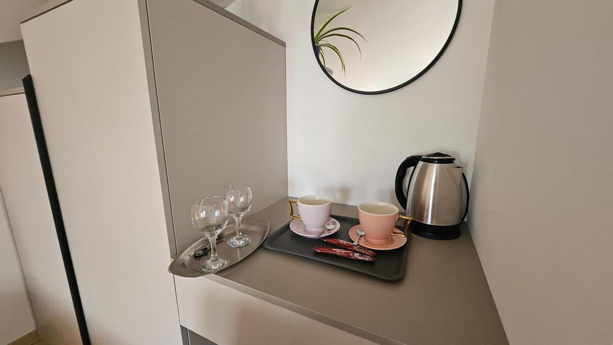 Richi Rooms & App Фунтана Экстерьер фото