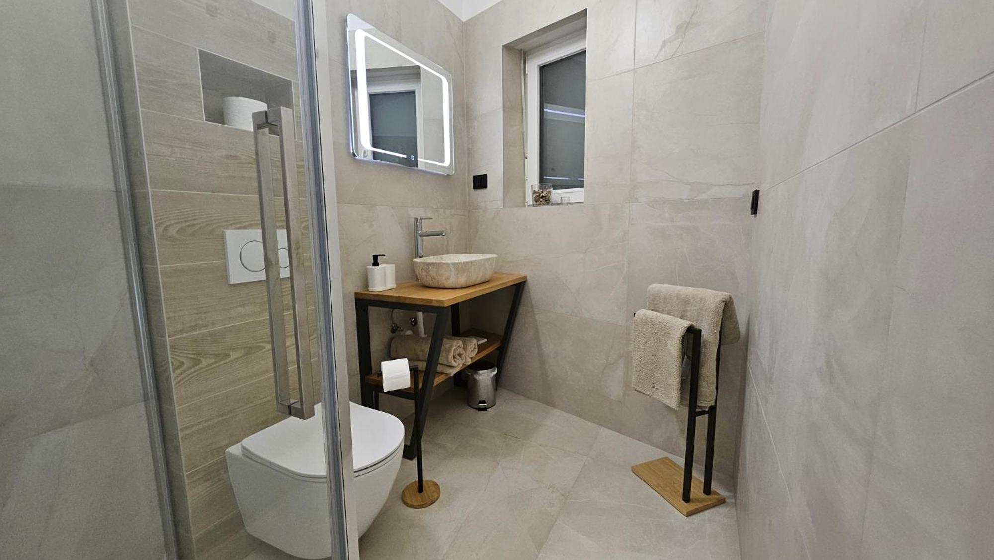 Richi Rooms & App Фунтана Экстерьер фото