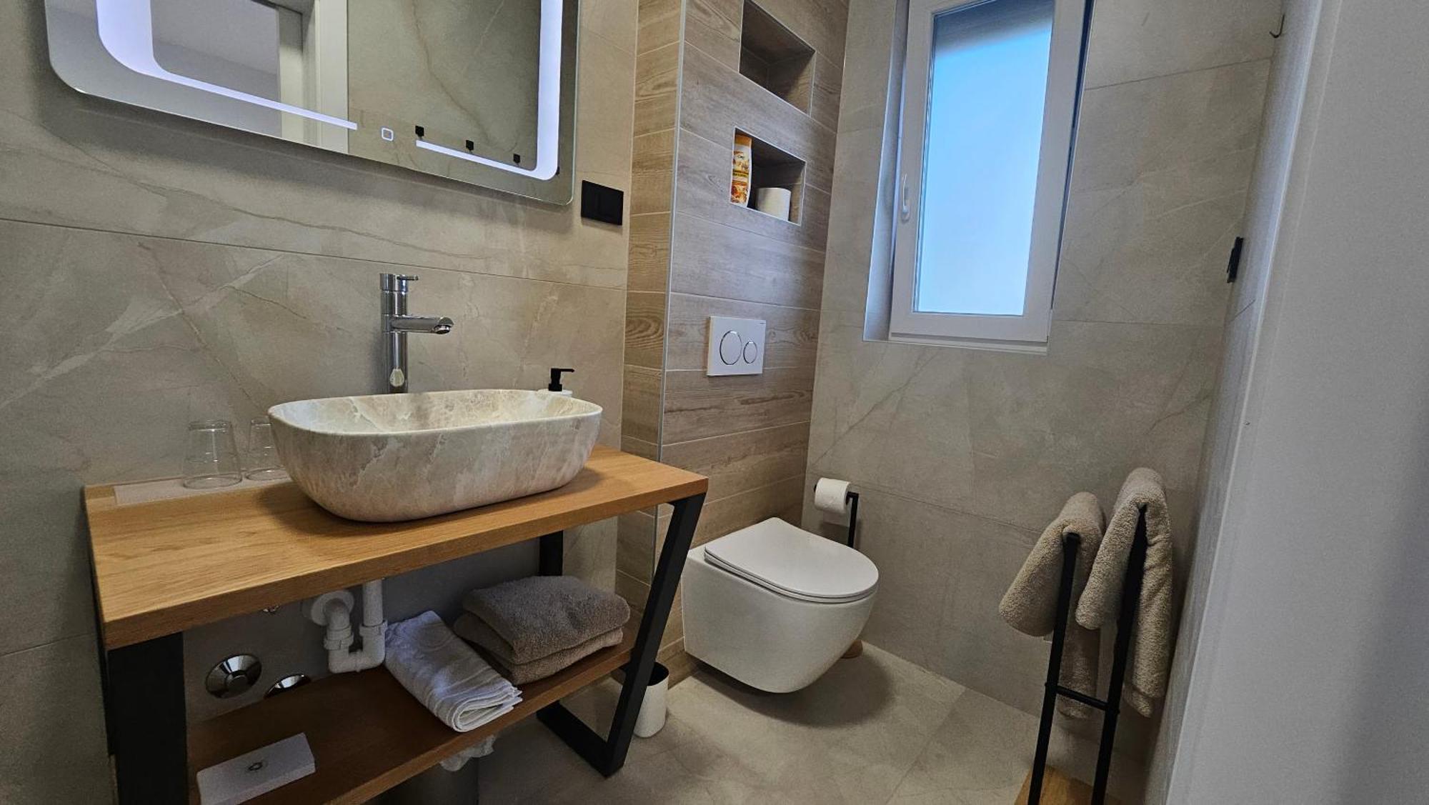 Richi Rooms & App Фунтана Экстерьер фото