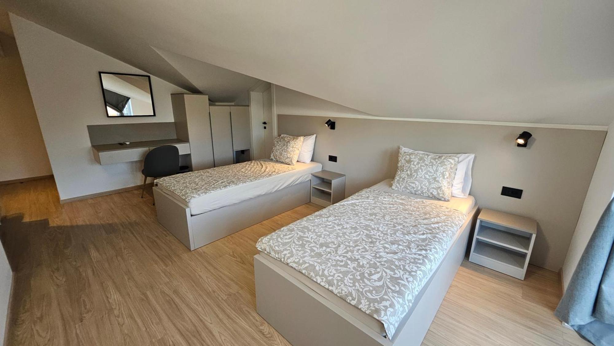 Richi Rooms & App Фунтана Экстерьер фото