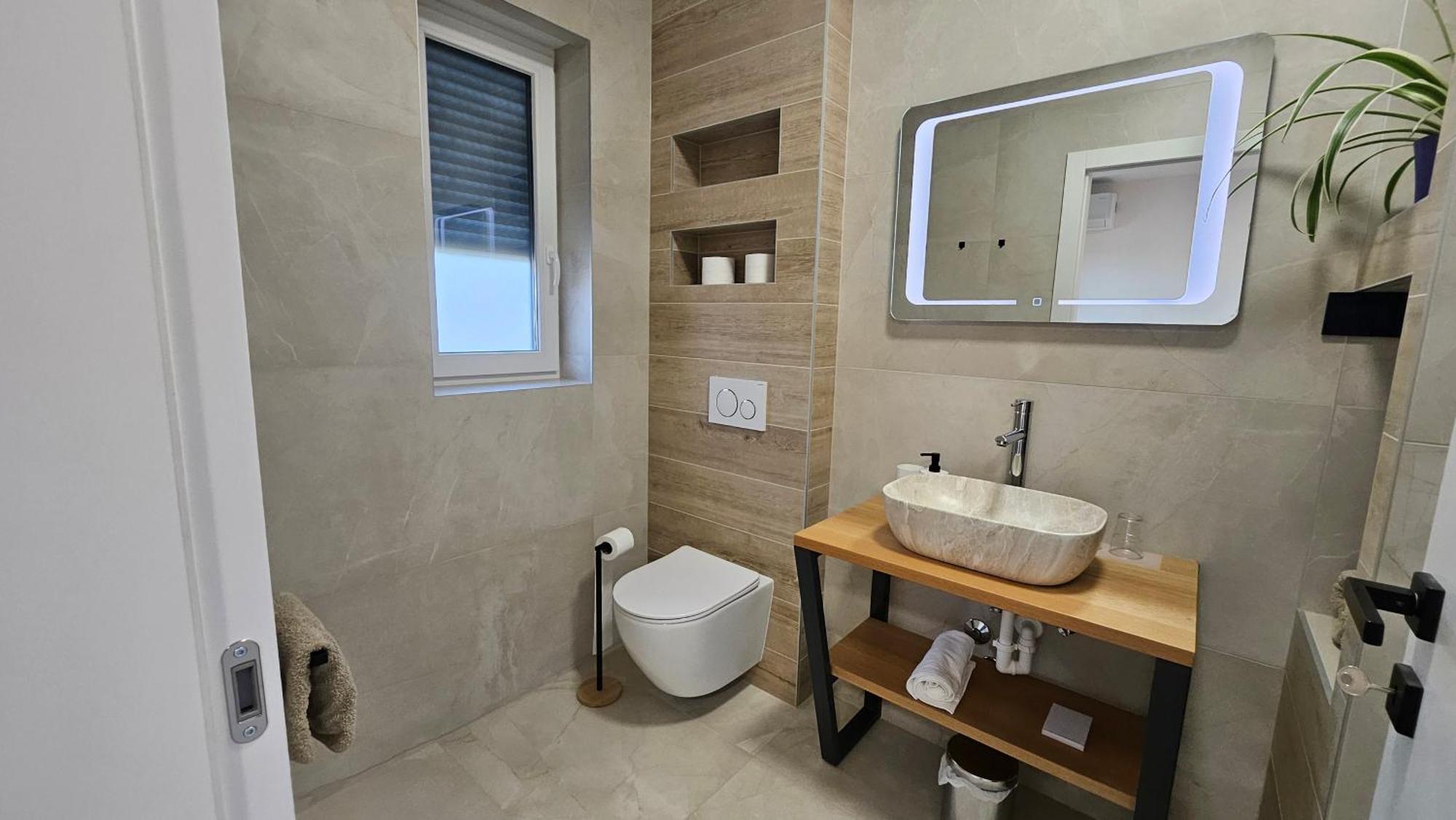 Richi Rooms & App Фунтана Экстерьер фото