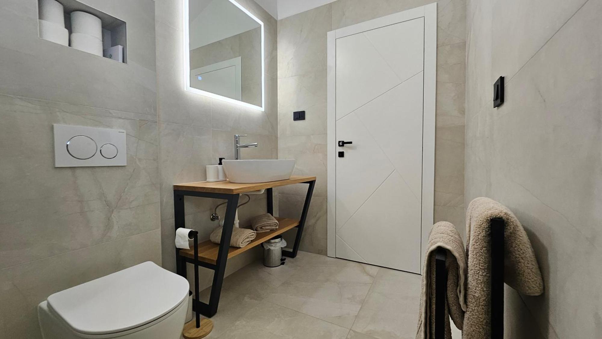 Richi Rooms & App Фунтана Экстерьер фото