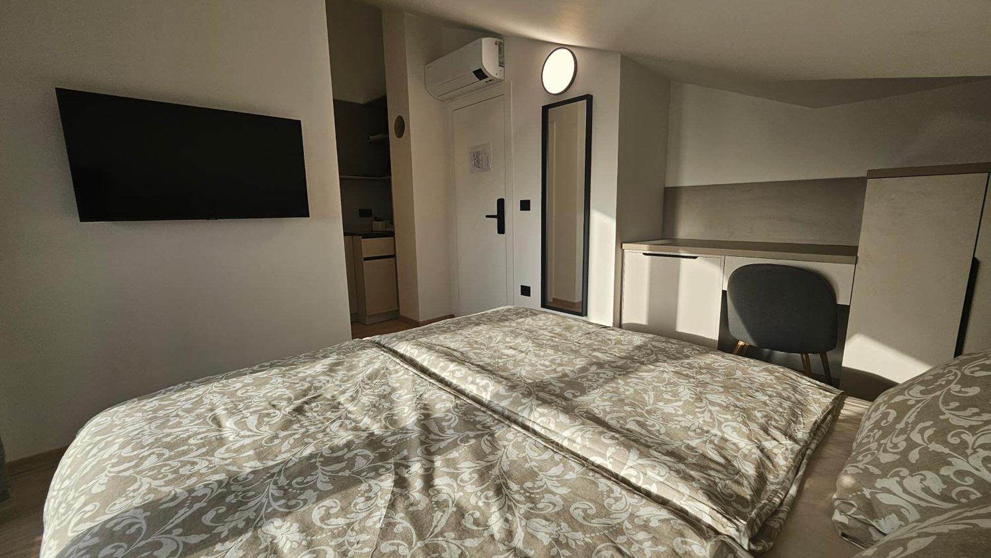 Richi Rooms & App Фунтана Экстерьер фото