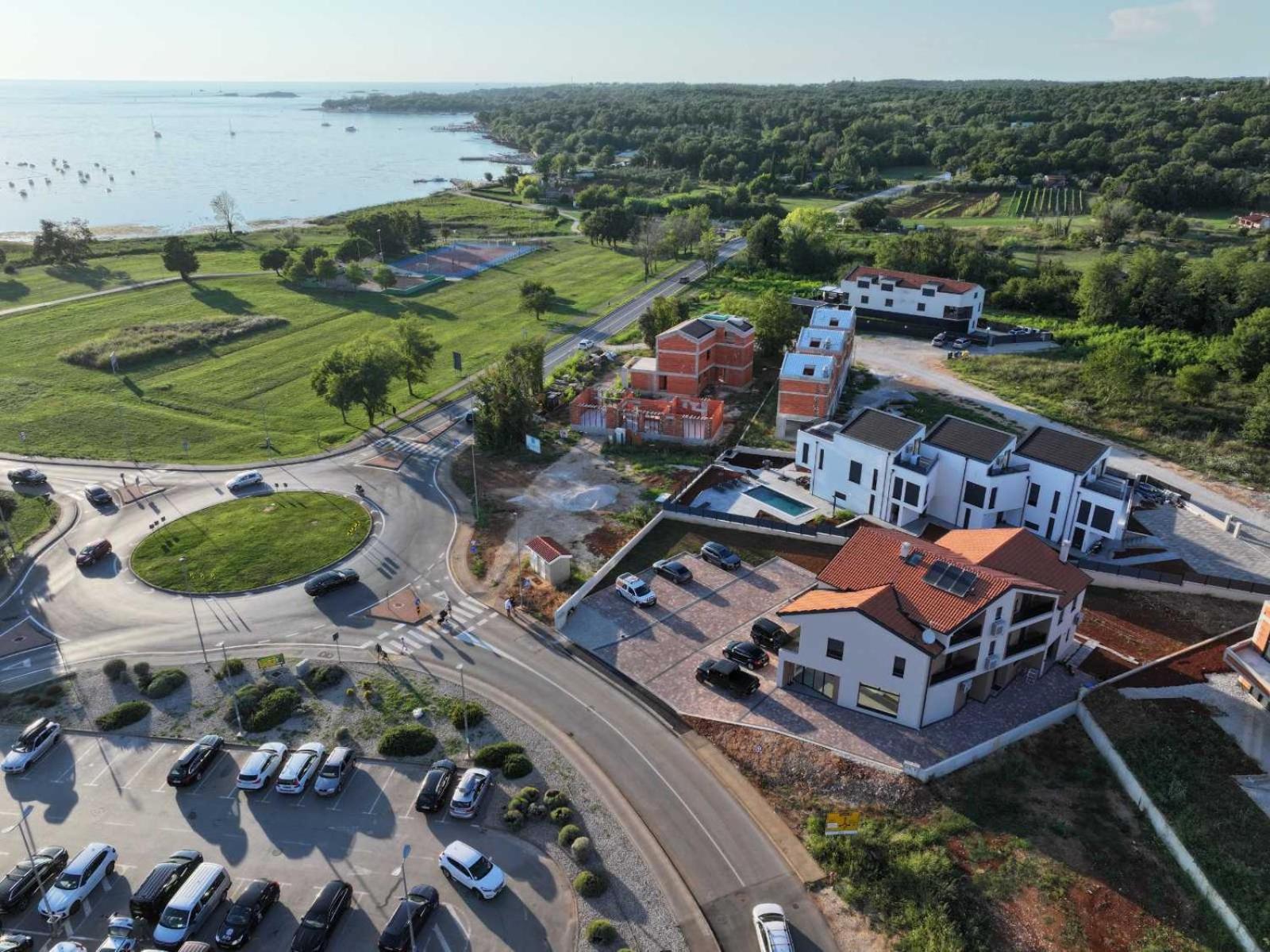 Richi Rooms & App Фунтана Экстерьер фото